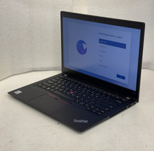 Lenovo ThinkPad T14s  Gen 1 Touchscreen i7-10510U 1.8GHz 8GB RAM 256GB SSD #TP33 picture
