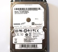 Seagate ST1000LM024 HN-M101MBB/Z4 REVA (S2RX) 1TB 2.5