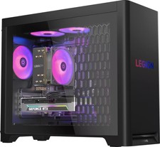 Lenovo - Legion Tower 5 Gaming Desktop - AMD Ryzen 7 7800X3D - 32GB Memory - ... picture