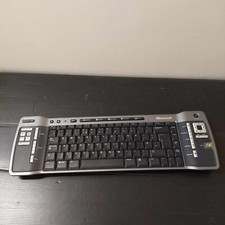 Microsoft 1044 Wireless Remote Keyboard All In One Media Keyboard Not Working picture