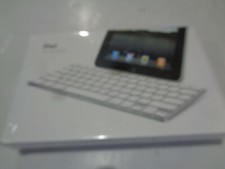 Apple Ipad Keyboard Dock New Unopened Box (30 Pin Model For iPad 1,2,3) AL picture