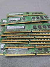 MT16HTF25664AY-800J1 Micron 2GB PC2-6400 DDR2-800MHz 240-Pin DIMM RAM Memory picture