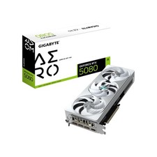 Gigabyte GVN5080AEROOC16GD RTX 5080 16GB GDDR7 Graphics Card picture