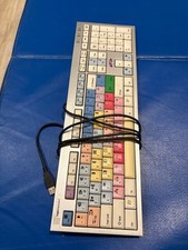 LogicKeyboard LXH-JME7596H Avid Media Composer Keyboard picture