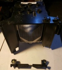 Dell Heatsink and JN738 Shroud with mounting hardware for Optiplex 780 picture