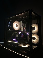 New RTX 5060 Ti + Aorus B550 | Lian Li O11 Mini | Ryzen 5 5600X | 32GB | 1TB NVM picture