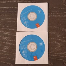 Adobe Photoshop Elements 14 Discs And Serial Number Only - No Box picture