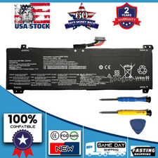 New OEM L22X4PA0 L22M4PA0 L22D4PA0 L22B4PA0 Battery for Lenovo LOQ 15IRH8 15APH8 picture