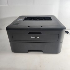 Brother Laser Printer HL-L2340DW Monochrome 7907 Good Working Condition  picture