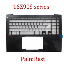 Used PalmRest For LG 16Z90S 16Z90S-H 16Z90S-G 16Z90S-V MBN665493XXX ROYAL16 picture