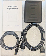 VC-009 Air  4K 30/2K 60/1080p 120 HDR Video Capture HDMI Input USB-C picture