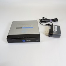 Linksys SLM2005 5-Port 10/100/1000 Gigabit Smart Switch Business Series Cisco picture