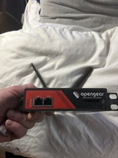 Opengear 4 Serial 2 Gbe Eth Lte-A Verizon Pending ACM7004-2-LMV picture