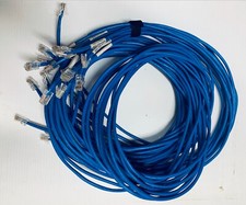 CAT5e Ethernet Black Box Blue Color LAN Cable 10FT. Discounts for Bulk Purchase picture