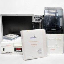 Envisiontec Perfactory Micro 3D Printer w/PC & G171 Curing Light Dental Jewelry picture