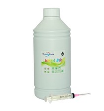 1000ml Premium black refill ink compatible for Epson Ecotank Printers picture