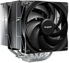 Be quiet Pure Rock Pro 3 Silver CPU Cooler 250W TDP Air Cooler for AMD Intel picture