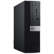 Dell OptiPlex 7060 Desktop i7 16GB RAM 250GB SSD Win 11 Ready - Tower Only picture
