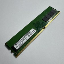 Micron 16GB 1Rx8 PC4-3200AA DDR4 Desktop Ram Memory MTA8ATF2G64AZ-3G2B1 picture