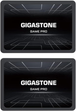 256GB SATA SSD (2-Pack) 2.5 Inch SSD 520Mb/S Upgrade Laptop PC Memory and Storag picture