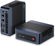 (READ) Bosgame M4 Neo Mini PC Ryzen 7 7840HS Oculink - Barebones - 1yr Warranty picture