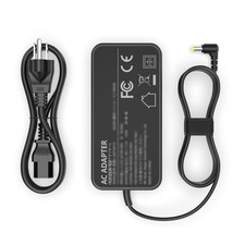135W Slim Charger for Acer Nitro 5 AN515-41/43/44/45/51/53/54/55/56 ADP-135KB picture
