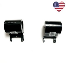 New HP 15-BS 15-BS015DX 15-BS020WM 15-BW Hinges Cover L+R 924984-001 924985-001 picture