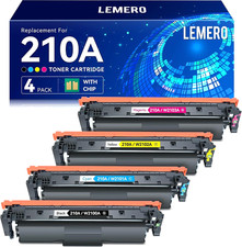 210A / 210X Toner Cartridge W2100A for HP Color LaserJet Pro 4201 & 4301 Series picture