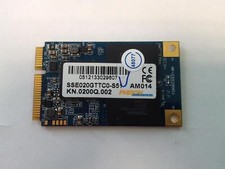 Phison SSE020GTTC0-S51 20GB mSATA SSD Solid State Drive KN.0200Q.002 | Used picture