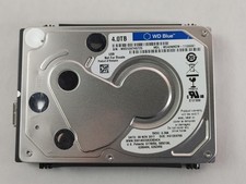 Lot of 2 Western Digital WD40NMZW 4 TB 2.5 in USB 3.0 External Hard Drive picture