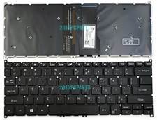 New for Acer Spin 5 SP513-52N SP513-53N Spin 3 SP313-51N SP314-51 Keyboard US picture