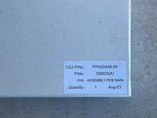 New DNP DS620 Professional Photo Printer Main PCB Assembly P/N: PPS00648-00 picture