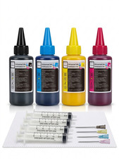 400ml Sublimation Refill Ink Kit  for sg400 sg800 sg400NA sg800NA picture