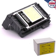 Genuine Epson XP600 Printhead FA09231 For Eco Solvent / UV / DTF Printer Head picture