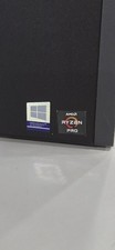 LENOVO 10VUS1EW00, AMD RYZEN 3 PRO 2200G WITH RADEON VEGA GRAPHICS, 8GB -  BLACK picture