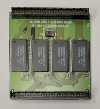 2MB VRAM 256Kx16 Memory Board for ATI Mach64 (Retro, 109-31600-00) picture