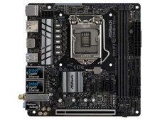 For ASROCK Z390M ITX/AC motherboard Z390 LGA1151 DDR4 64G HDMI+DP M-ITX Tested picture