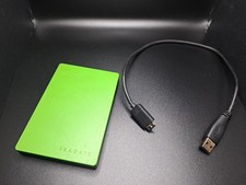 Seagate 2TB Portable External Hard Drive USB 3.0 with Cable picture