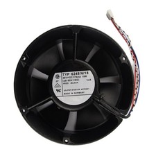 TYP 6248N/18 48V 375mA 18W Aluminum Frame Cooling Fan 5pin picture