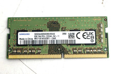 Samsung 8GB DDR4 SO-DIMM PC4-3200AA Laptop RAM M471A1K43DB1-CWE Non-ECC picture