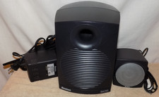 Boston Acoustics BA745 Computer Speaker not complete picture