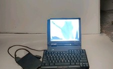 Vintage IBM ThinkPad 701C “Butterfly” Laptop – Collector’s Item picture