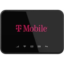 T-Mobile TMOHS1 Portable Internet 4G LTE WIFI Hotspot, Connect up to 10 devices picture