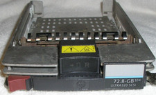 HP 289042-001 HDD Hot Swap Drive Tray (No Drive) picture