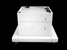 *New* HP LaserJet Paper Feeder & Stand J8J92A picture
