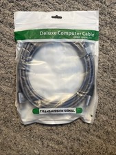 Deluxe Computer Cable3ft Cable, HIGH Quality picture