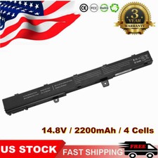 Genuine A31N1319 A41N1308 Battery for Asus X451 X551 F551M X551CA X551M X451C picture