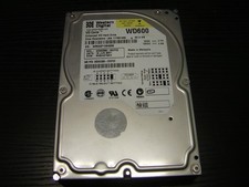 Western Digital WD600BB-00CFC0 60GB IDE Hard Drive 3.5