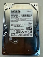 DELL RXJWX DT01ACA050 500GB 7.2K RPM 32MB CACHE 6 Gb/s SATA 3.5
