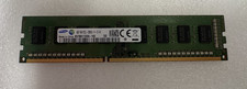Samsung 4GB DDR3 12800U-11-13-A1 SDRAM RAM Memory (M378B5173EB0-YK0) picture